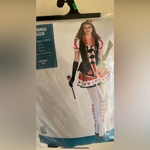 Women’s Halloween Charmed Queen Costume